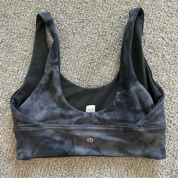 Lululemon Align Reversible Bra A/B Size 6 - Picture 2 of 6
